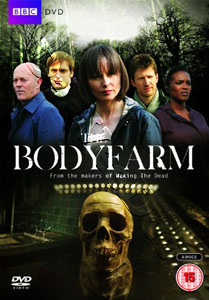 The Body Farm (Series 1) - 3-DVD Set (DVD)